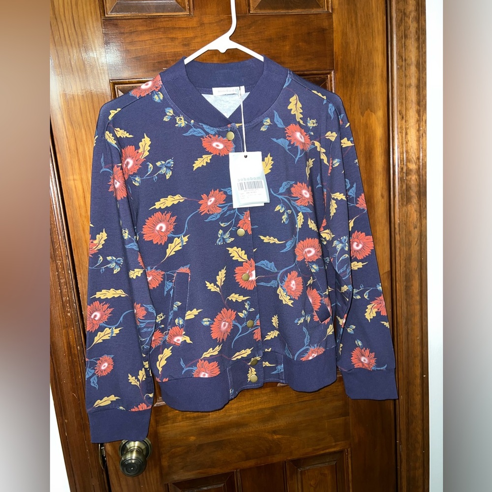 Mododoc Floral Women's Cardigan Jacket
